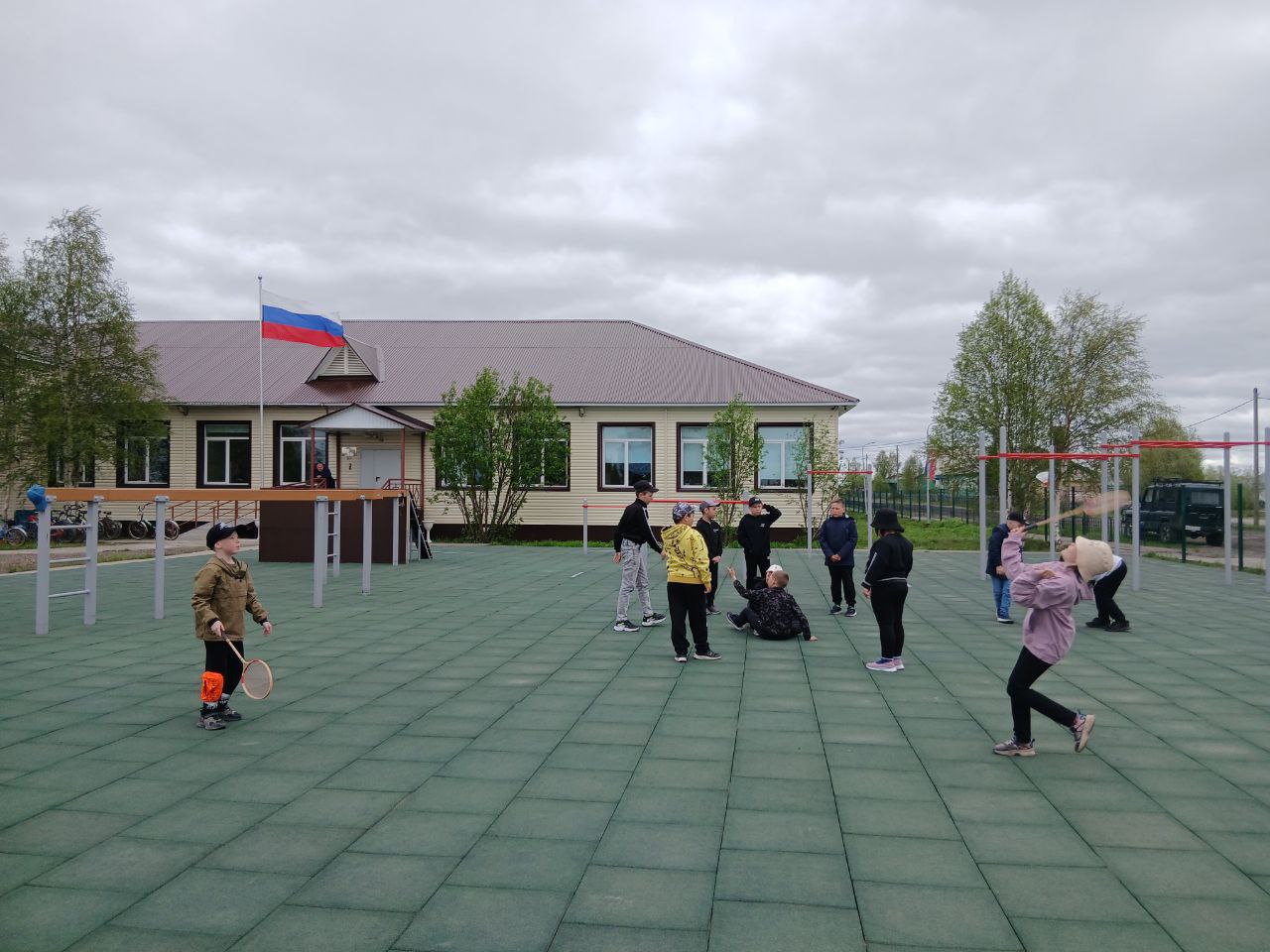 ДЕНЬ НЕБЫЛИЦ.