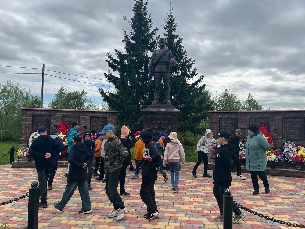 Продолжаем добрые традиции!.
