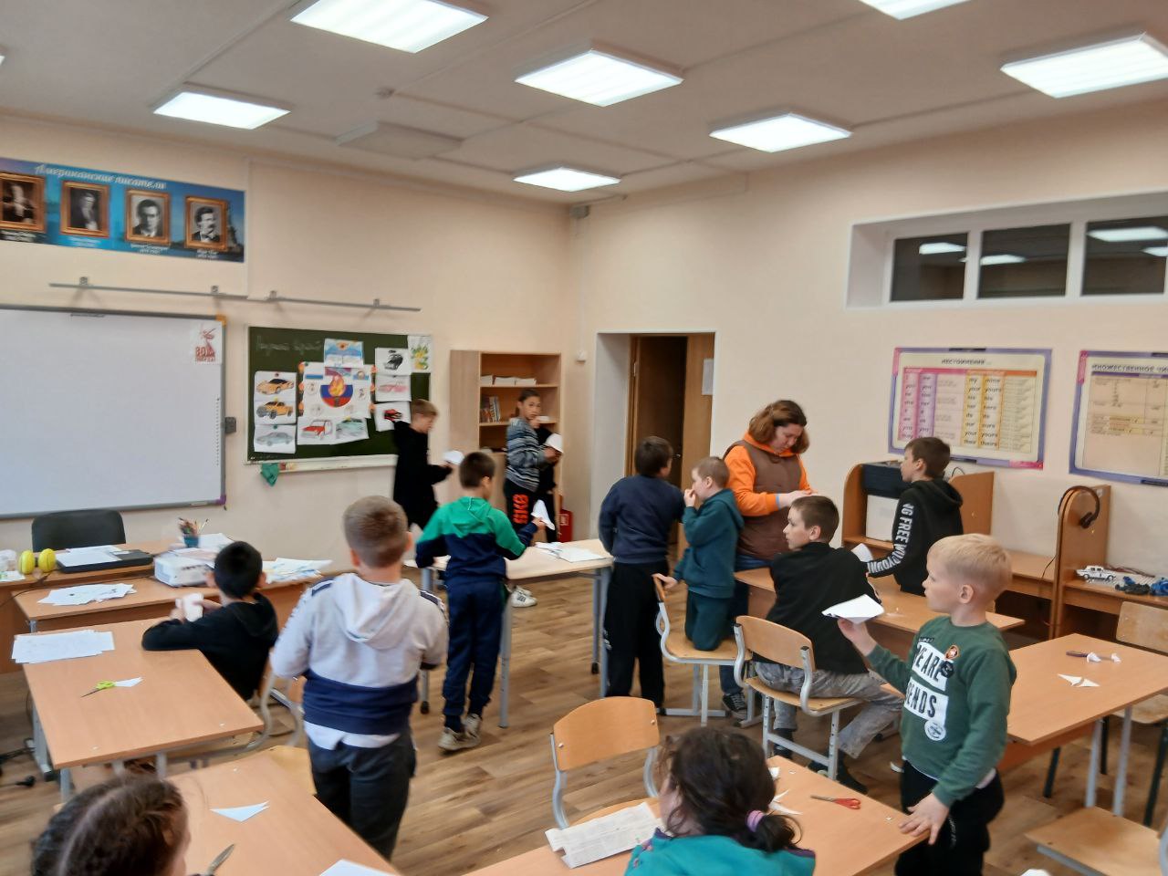 Насыщенно и познавательно!.