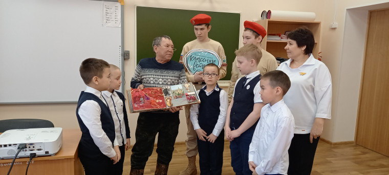 Служба в армии.